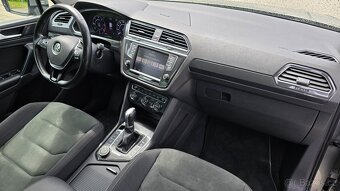 Volkswagen Tiguan 2.0 TDI Highline, 4x4,DPH, Virtual cockpit - 8