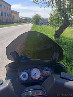 Gilera Nexus 500 - 8