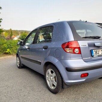 Prodam Hyundai Getz - 8
