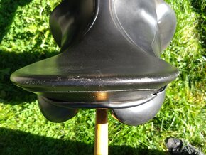 Drezurní sedlo Kieffer Ulla Salzgeber Rusty - 8