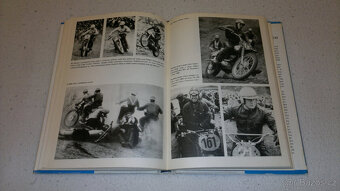 knihy ZÁVODNÍ, MOTO, VÝPRODEJ - 8