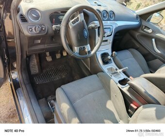 Ford S-max 2.2 TDCi - 8