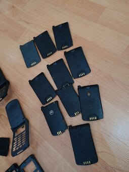 Motorola StarTac diely - RETRO - 8