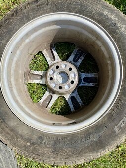 Alu kola 195/65 R15 - 8