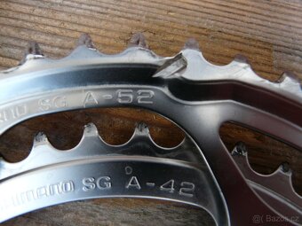 Pravá klika Shimano Exage 300EX - 8