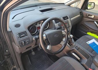 Ford C-MAX 1,6 nafta manuál 66 kw - 8