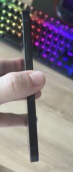 Iphone 12 128 GB Černý - DOBRÝ STAV - 8