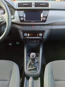 Škoda Fabia combi Style TSI/1.0 - 8