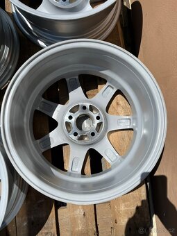 Alu disky ENZO EXP6 7x16", 5×100, ET35, CB 60,1 m - 8