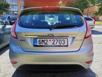 Ford Fiesta 1,6 Tdci 70 kw ,euro 4,rok výroby 2014 - 8
