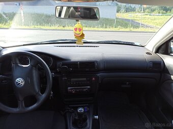 VW Passat Variant B5 1.9 TDI 74 kW - 8