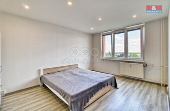 Prodej bytu 2+1, 61 m², Chomutov, ul. Borová - 8