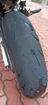 Honda FMX 650 - 8