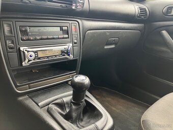 Volkswagen Passat b5.5 1.9 TDi - 8