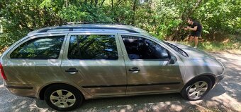 Škoda Octavia II Combi - 1.9TDI 77KW - 8
