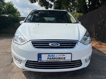 FORD GALAXY 2.0TDCi TITANIUM WEBASTO/TZ/XENONY - 8