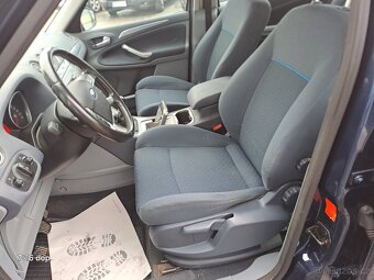 FORD C-MAX 1.8i r.07 152000km- BEZ KOROZE, TAŽNÉ, VELMI ĚKNÝ - 8