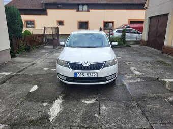 Škoda Rapid 1.2 TSI 77Kw - 8