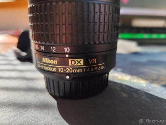 NIKKOR 10-20mm F4.5-5.6G AF-P VR DX - 8
