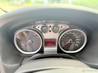 FORD Focus kombi 1.6i 16V 74 kW AUTOMAT, NOVÁ STK - 8