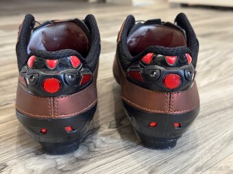 Sidi MTB Tiger 2 SRS rust black, vel. 41,5 - 8