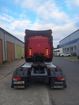 Scania R 410,Lowdeck - 8