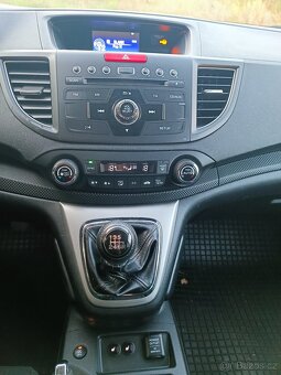 Honda CR-V 2.0i V-Tec 114kW 4x4 - 8