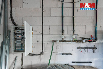 Prodej obchodního objektu, 172 m², Kly, ul. Krauzovna - 8
