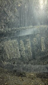 Audi A3 8L pravé levé přední plastové nadkolí podběh origo - 8