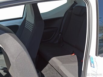 VOLKSWAGEN UP 1.0i 50kW CNG ČR DPH - 8