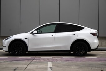 Tesla Model Y 324 kW, automat, 2021, Long Range - 8