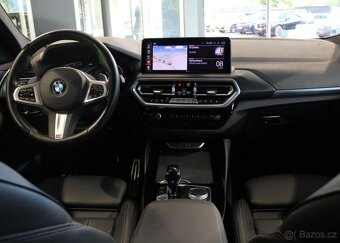 BMW X4 xDrive30d M Sport ACC / AdLED nafta automat - 8