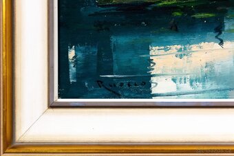 Středomoří, Franco Ruocco, 1020 × 715 mm - 8