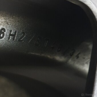 Sada zimních kol Škoda, VW 205/60 R16 č. AK16 - 8