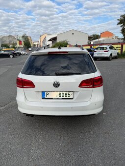 Volkswagen Passat, 2.0TDI 103KW Automat serviska Ojeté, 9/20 - 8