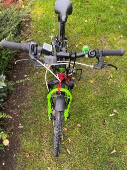 Dětské kolo Author 20-22 - 8