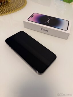 iPhone 14 PRO MAX 128GB TOP STAV - 8
