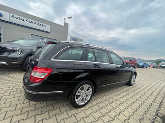 Mercedes-Benz C220 combi nová STK - 8