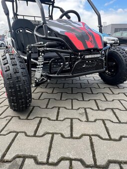 Nová Dětská elektro Buggy až 2500w 2 Mista - 8
