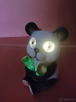 Solární LED svítidlo PANDA značka Globo - 8