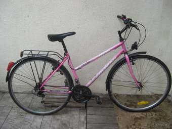 2x Cestovní kolo - 8