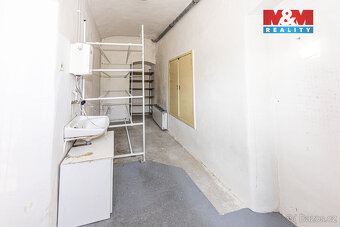 Pronájem obchod a služby, 61 m², Kolín, ul. Legerova - 8