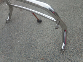 Ochranný nerezový rám - poškozený. - 8