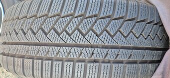 Originální disky Mercedes GLC W254 | 8Jx18 ET32,5 | Continen - 8