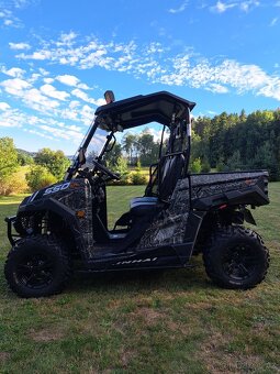 Čtyřkolka 4x4 Linhai T-Boss 550 - 8