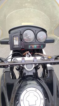 BMW R1150GS, 2000, kufry - 8