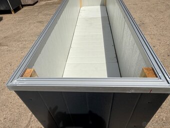 Vyvýšený záhon, Truhlík, květináč - 8