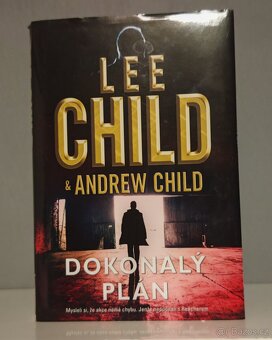 Knižní kolekce JACK REACHER 9 knih - autor Lee Child - 8