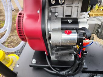 VYSOKOTLAKÝ ČISTIČ S OHŘEVEM VODY - 8