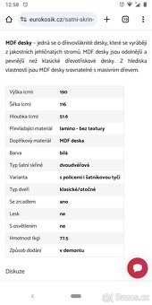 Dětský pokoj pro holky bílý - 8